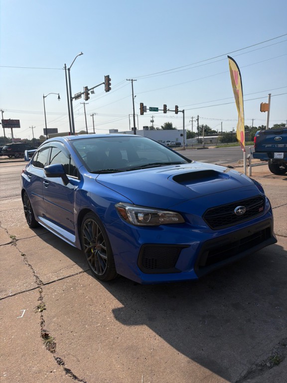 2019 Subaru WRX Image 5
