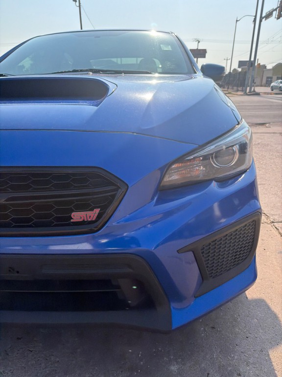 2019 Subaru WRX Image 6