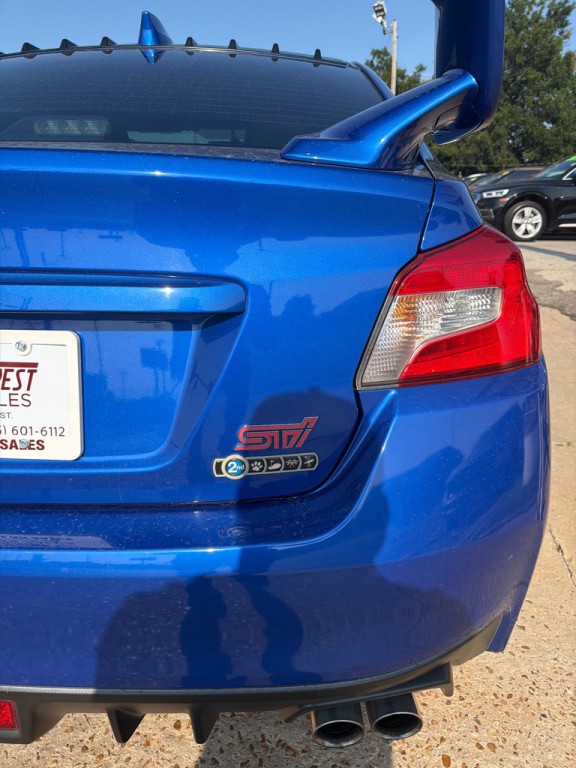 2019 Subaru WRX Image 7