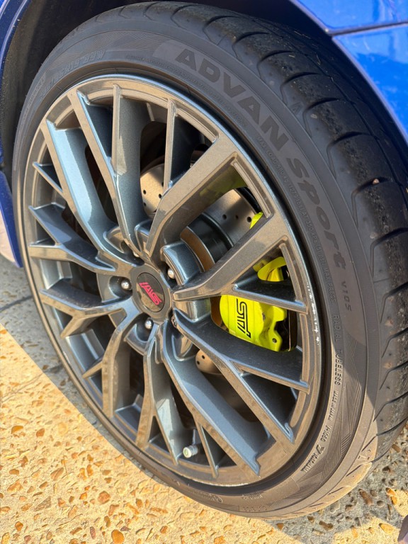 2019 Subaru WRX Image 8