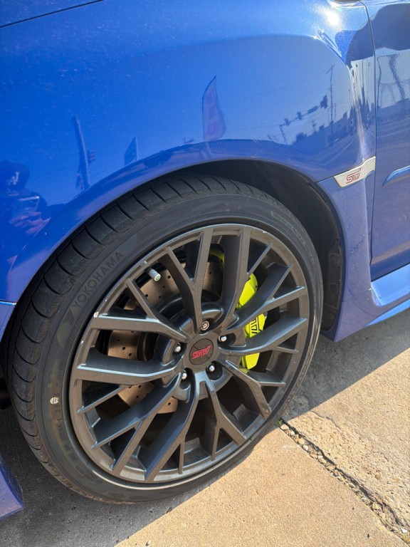 2019 Subaru WRX Image 9