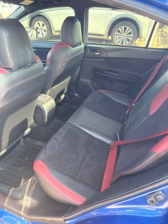 2019 Subaru WRX Image 10