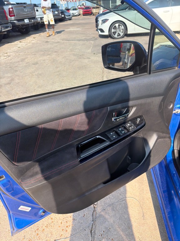 2019 Subaru WRX Image 11