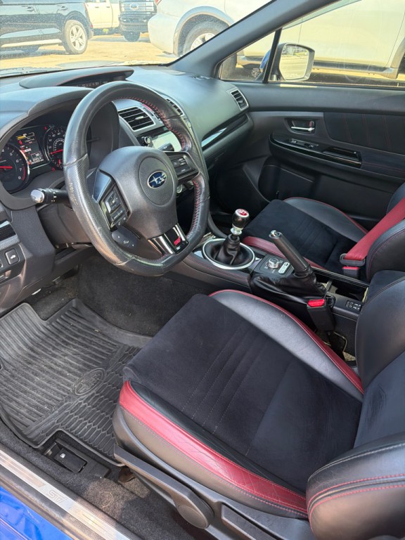 2019 Subaru WRX Image 12