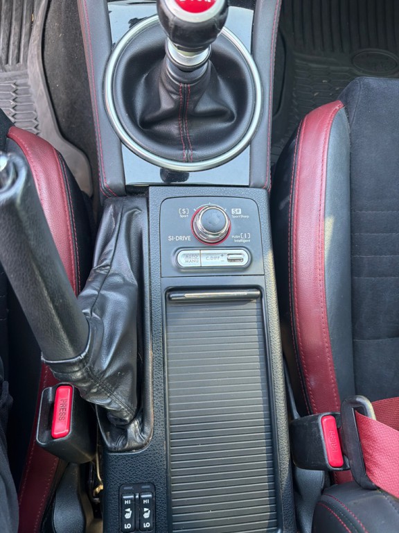 2019 Subaru WRX Image 14