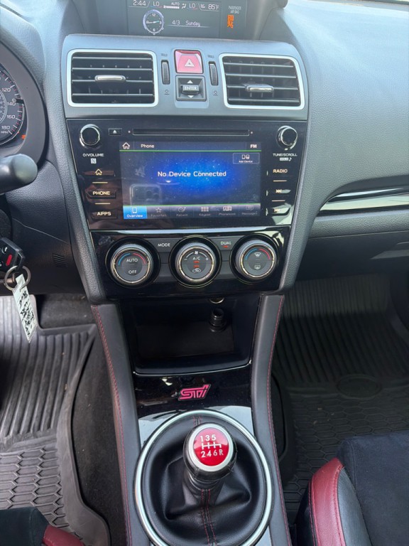 2019 Subaru WRX Image 15