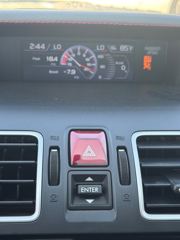 2019 Subaru WRX Image 16