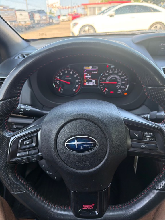 2019 Subaru WRX Image 17