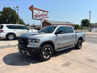 Image for 2021 RAM 1500 Rebel ID: 7593263