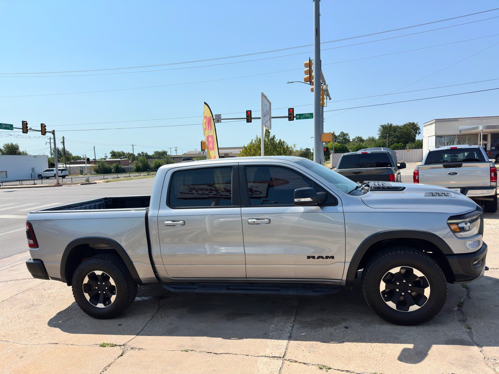 2021 RAM 1500 Image 4
