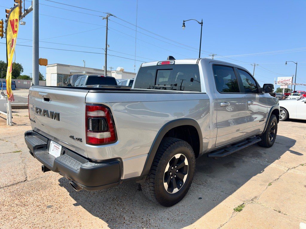 2021 RAM 1500 Image 5