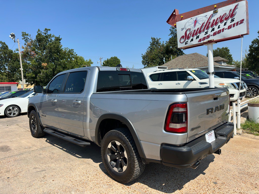 2021 RAM 1500 Image 6