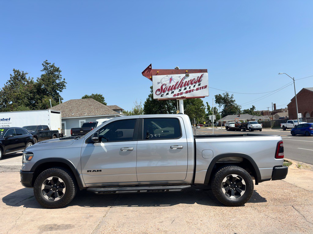 2021 RAM 1500 Image 7