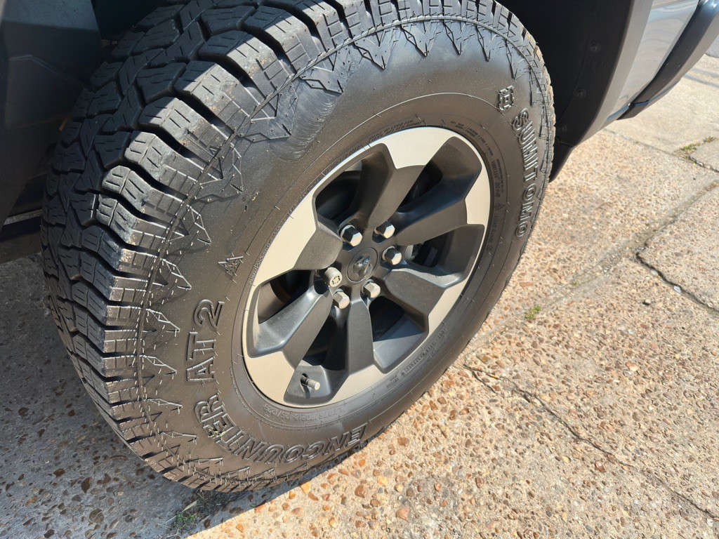 2021 RAM 1500 Image 8