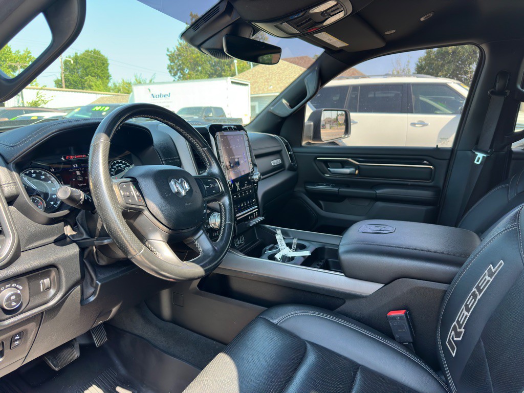 2021 RAM 1500 Image 15