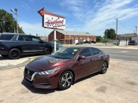 Image for 2020 Nissan Sentra SV ID: 7594934