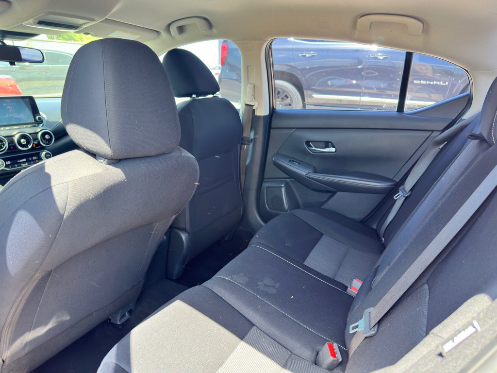 2020 Nissan Sentra Image 8