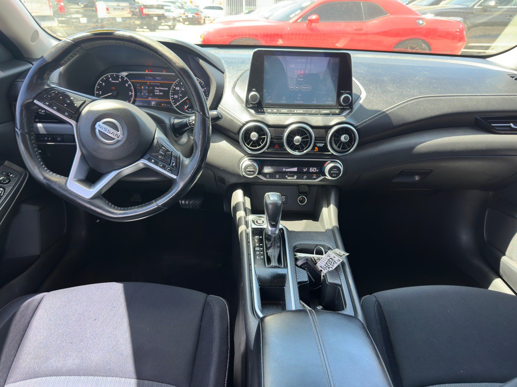 2020 Nissan Sentra Image 9