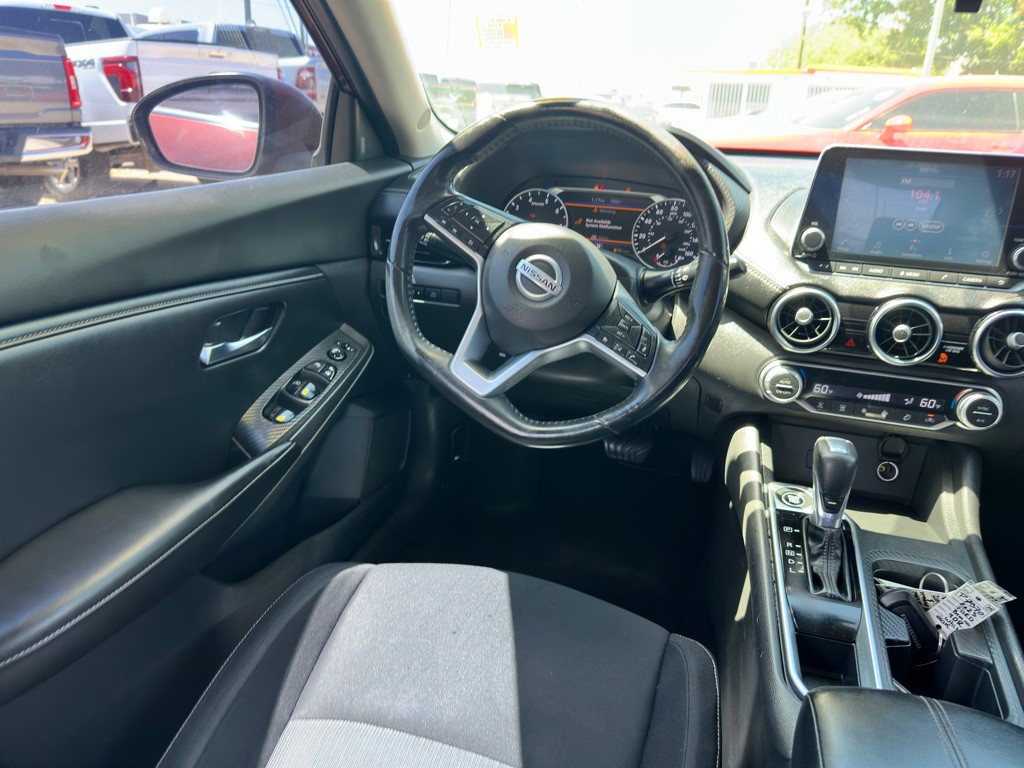 2020 Nissan Sentra Image 10
