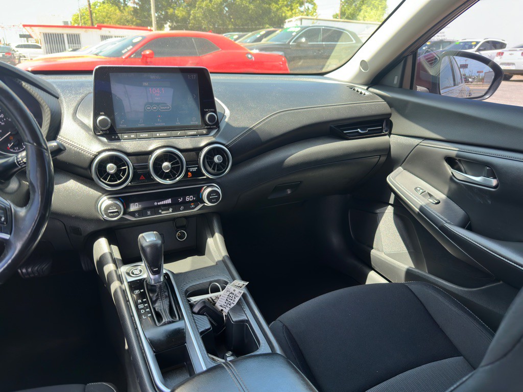 2020 Nissan Sentra Image 11
