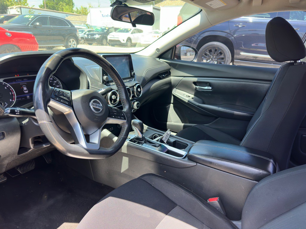 2020 Nissan Sentra Image 12