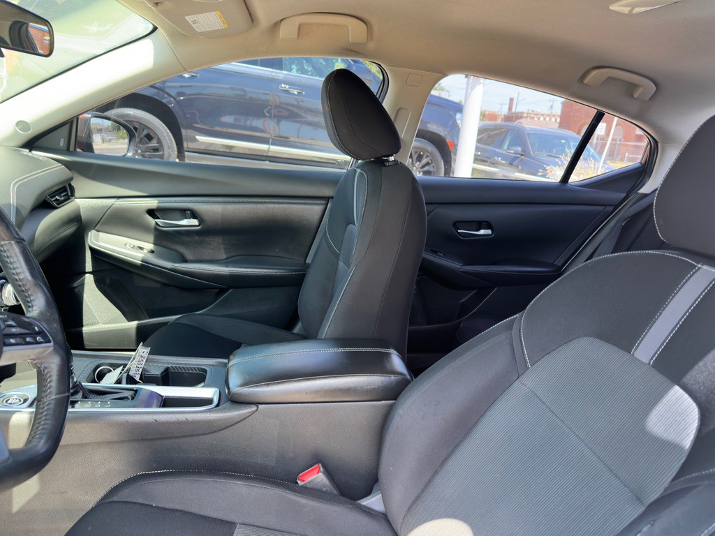 2020 Nissan Sentra Image 13