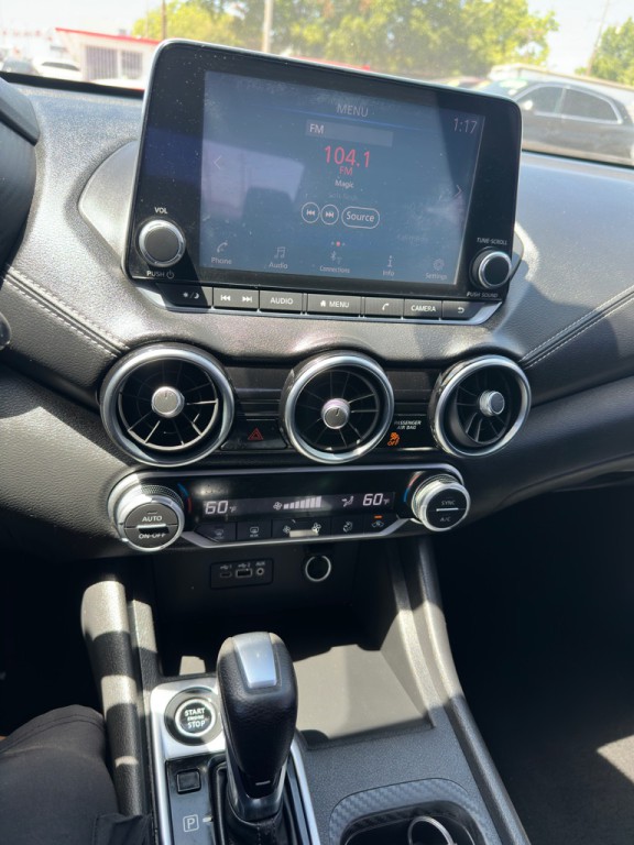 2020 Nissan Sentra Image 14