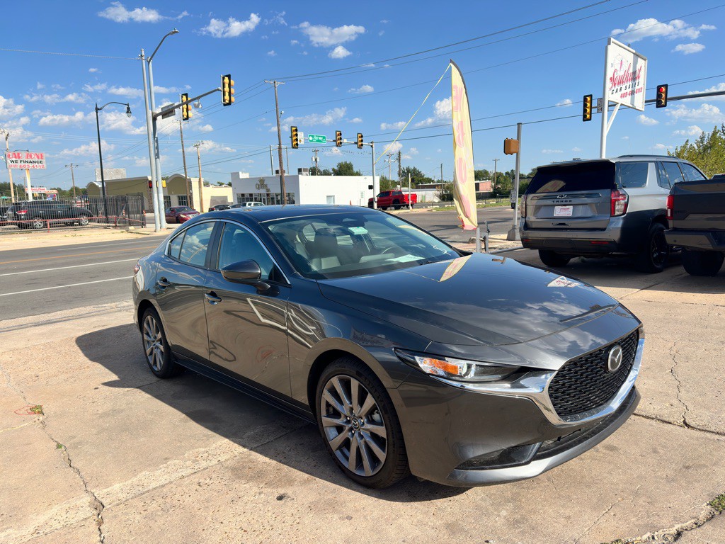 2025 Mazda Mazda3 Image 3