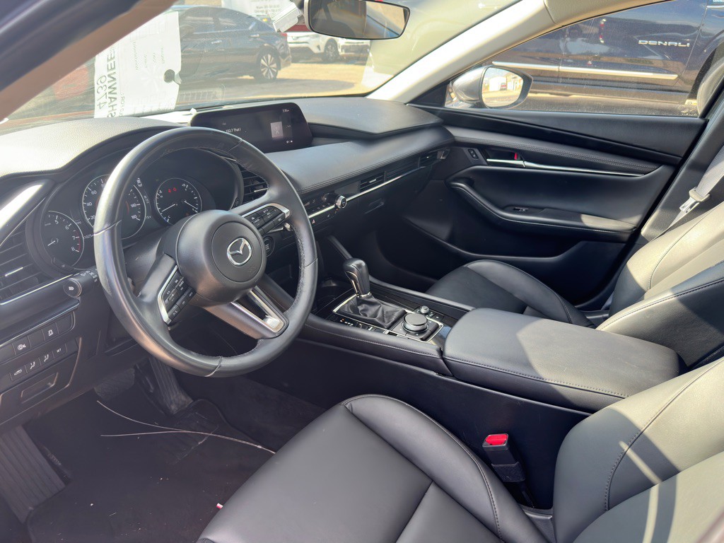 2025 Mazda Mazda3 Image 9