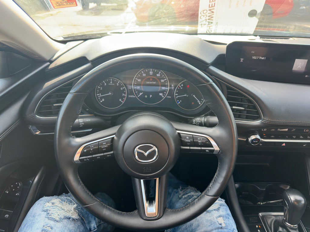 2025 Mazda Mazda3 Image 11