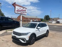 Image for 2022 Volkswagen Tiguan SE ID: 7603029
