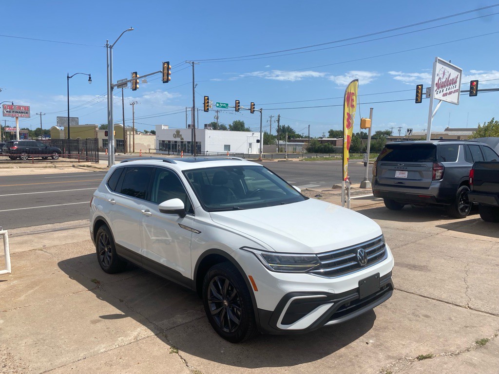2022 Volkswagen Tiguan Image 6