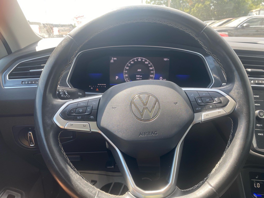 2022 Volkswagen Tiguan Image 23