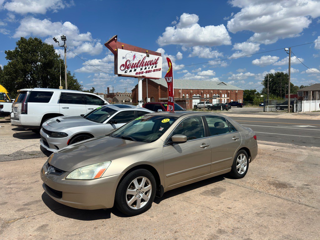 2005 Honda Accord Image 1