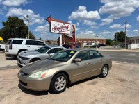 Image for 2005 Honda Accord EX ID: 7614392