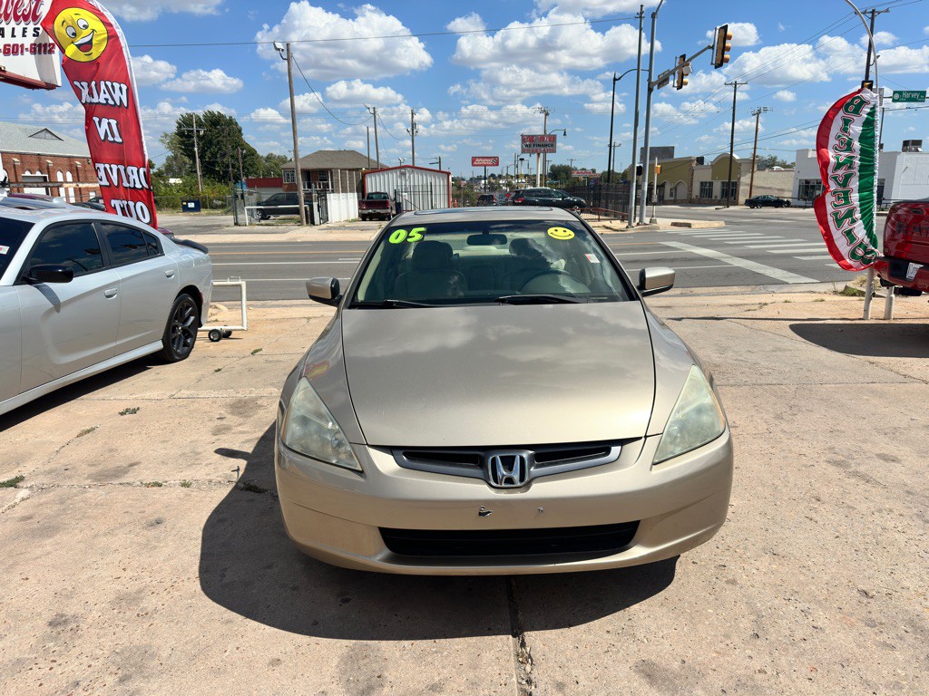 2005 Honda Accord Image 2