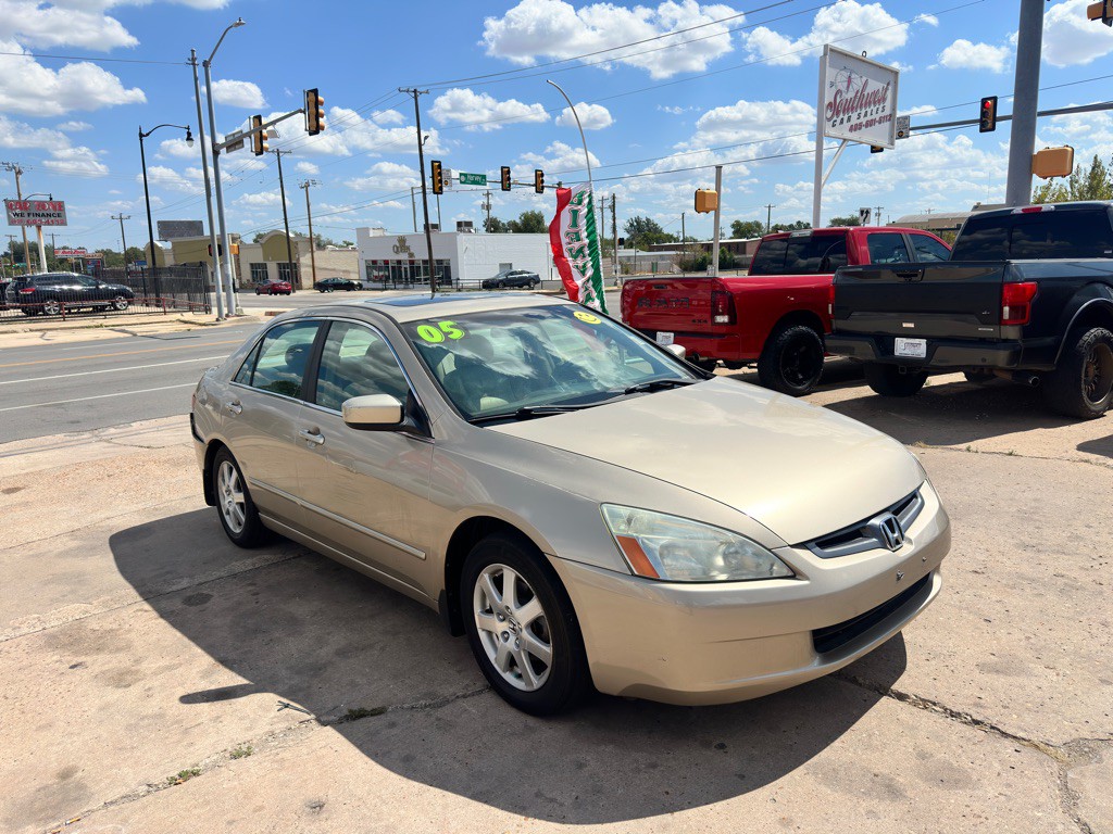 2005 Honda Accord Image 3