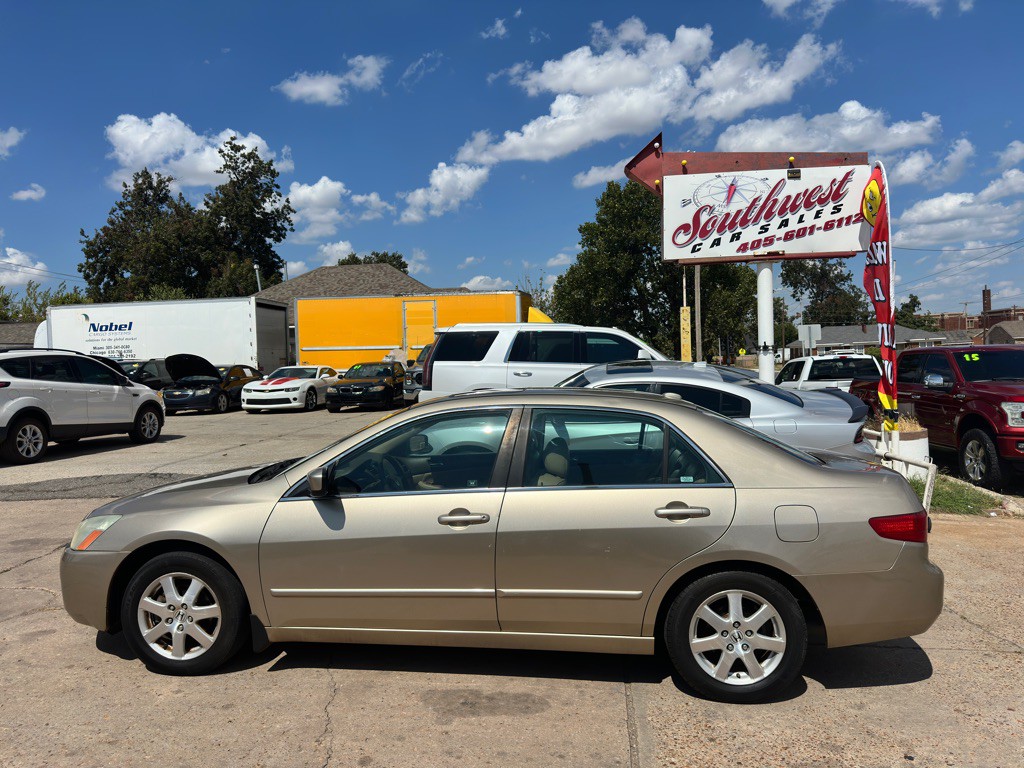 2005 Honda Accord Image 6
