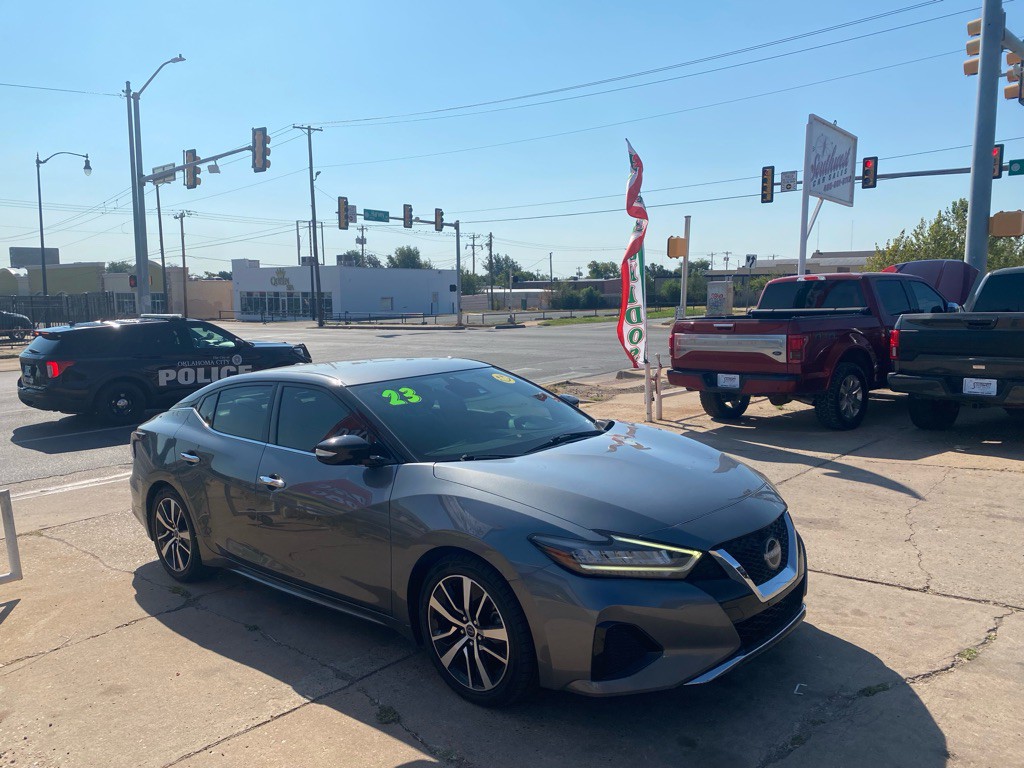 2023 Nissan Maxima Image 8