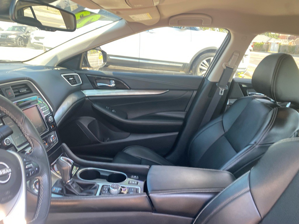 2023 Nissan Maxima Image 14