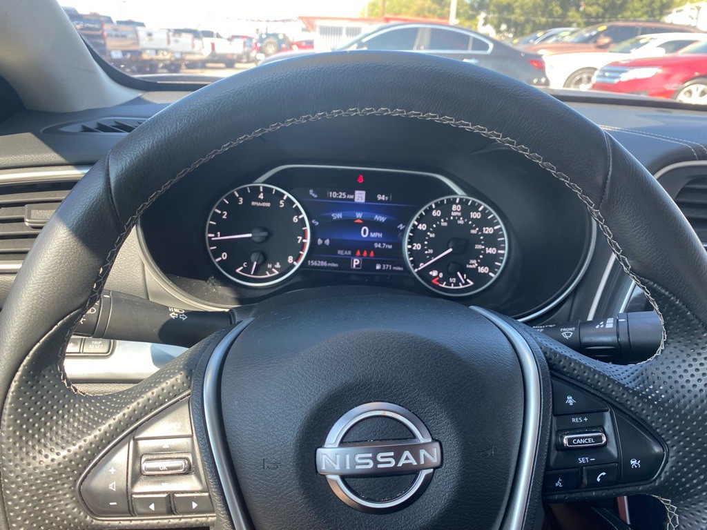 2023 Nissan Maxima Image 17