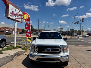 Image for 2021 Ford F-150 Supercrew ID: 7631005