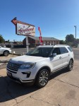 Image for 2018 Ford Explorer Platinum ID: 7640813