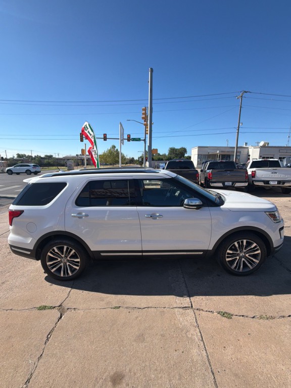 2018 Ford Explorer Image 4