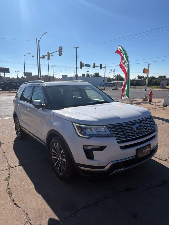 2018 Ford Explorer Image 5