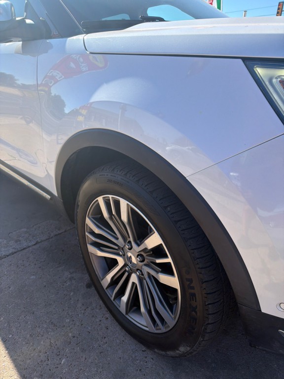 2018 Ford Explorer Image 6