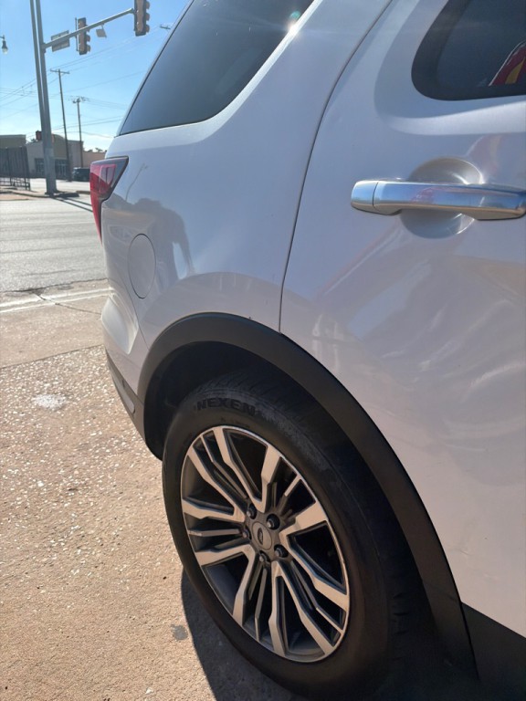 2018 Ford Explorer Image 7