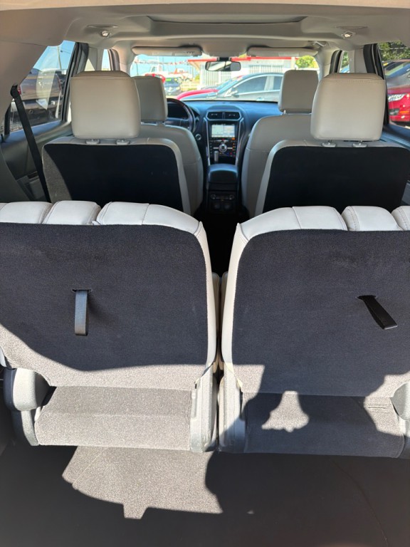 2018 Ford Explorer Image 10