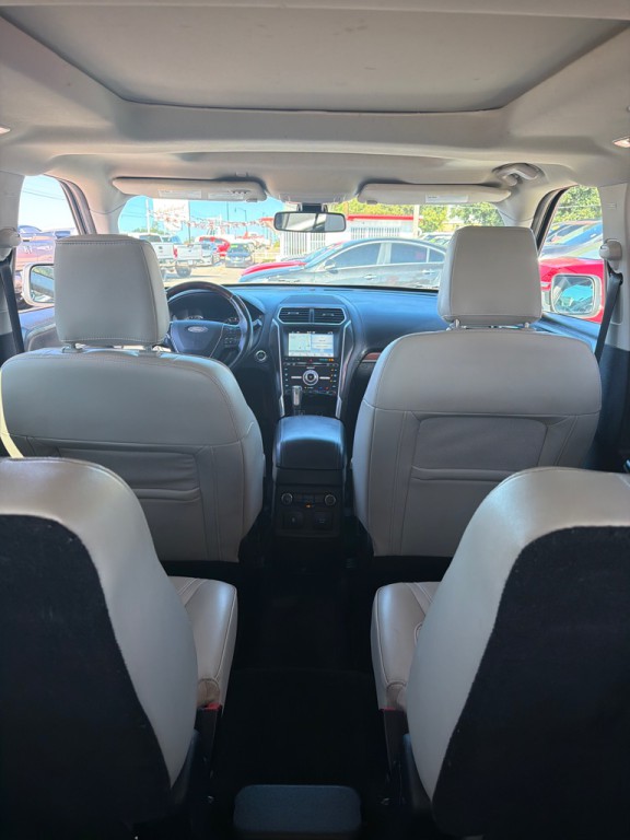 2018 Ford Explorer Image 11