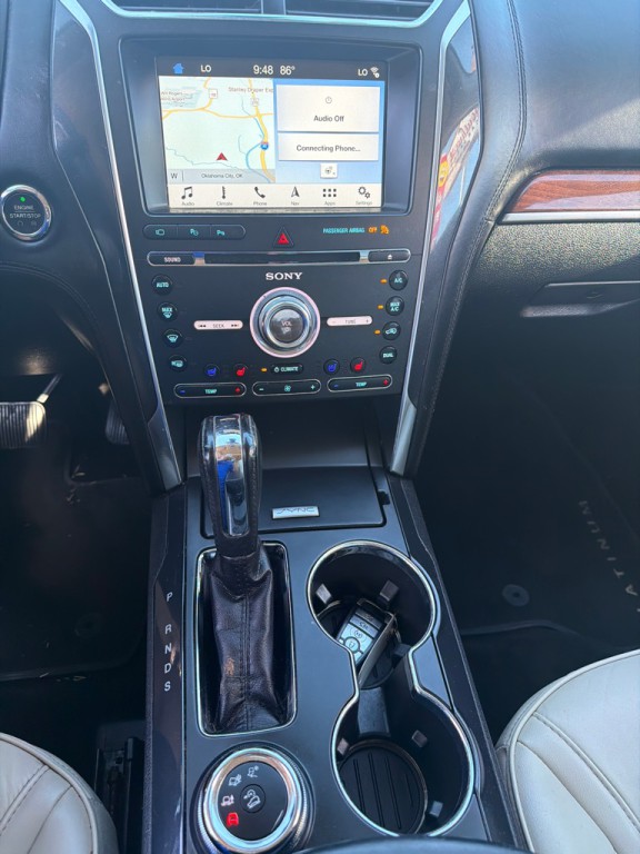 2018 Ford Explorer Image 18